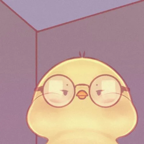 Vịt vàng cao su hình tròn mang nét ngộ nghĩnh