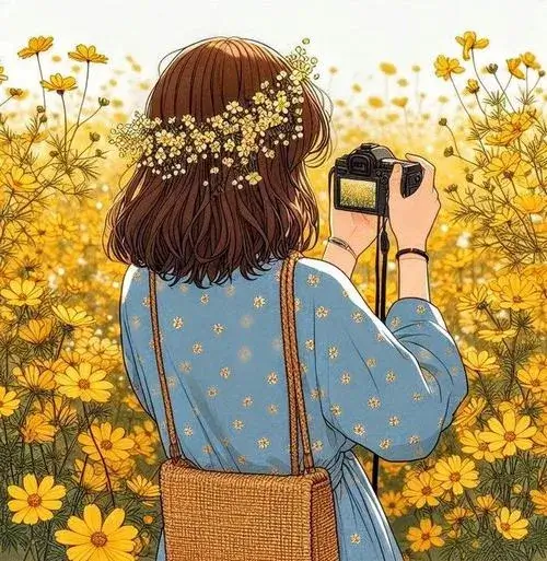 Avatar cô gái đẹp theo nhiều vibe khiến người xem dừng lại thật lâu