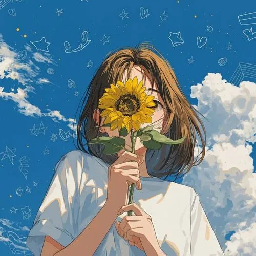 Ảnh đại diện cá nhân khai thác ánh sáng cứng và bố cục chặt