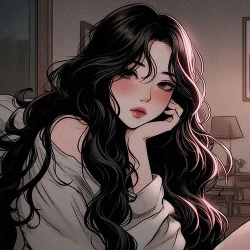 Hình profile cute biến tấu bố cục tạo phong cách mới