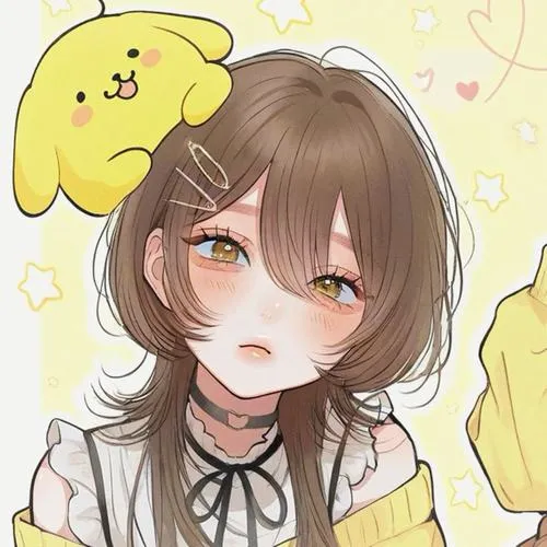 Hình profile phụ nữ khai thác ánh mắt có hồn đầy nữ tính sâu lắng