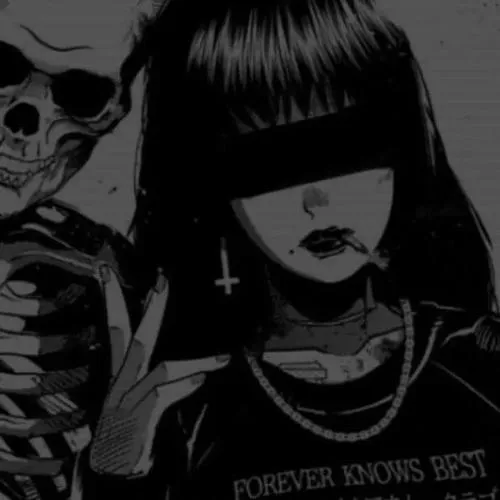 Hình profile cute mang lạnh lùng nhưng cuốn hút