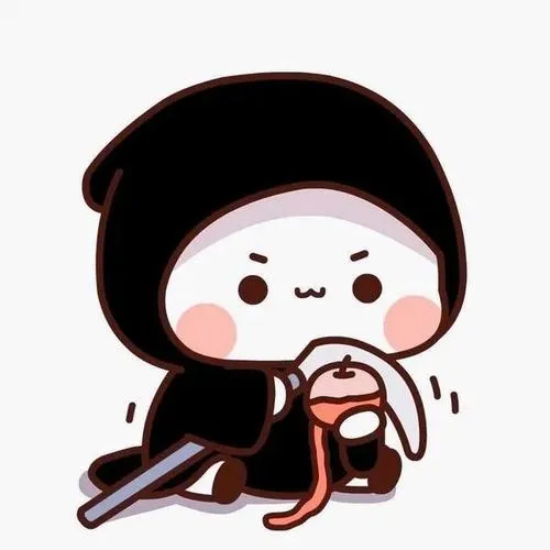 Hình profile Tiktok nhấn vibe ác quỷ đầy chiều sâu