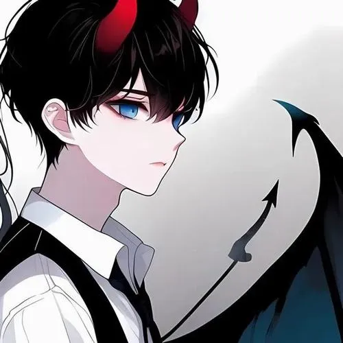 Cặp đôi ác quỷ đối xứng cảm xúc trong bóng tối u ám