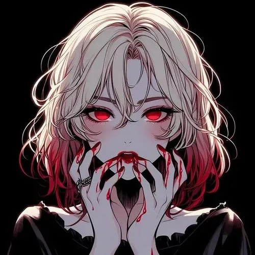 Avatar đôi ác quỷ ngầu lòi dễ thương giết người không gớm tay