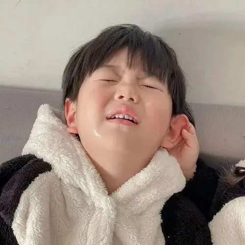 Hình đại diện ngầu avatar trẻ con pha nét dễ thương