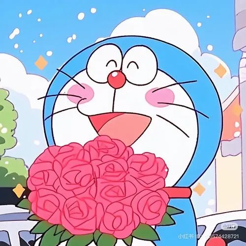 Ảnh profile Tiktok ria mép tinh nghịch với biểu cảm ngơ dễ gần