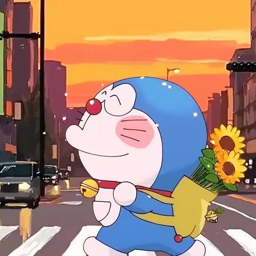 Hình profile bố cục cận mặt trên nền pastel nhìn trong trẻo