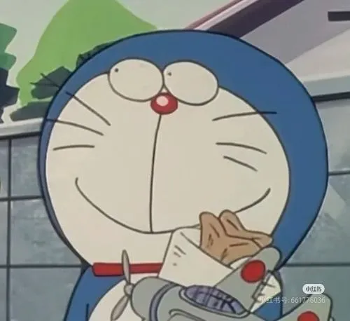 Doraemon lạnh tanh nhưng vẫn gây cười