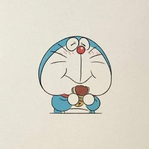 Doraemon mặt đơ khiến nhìn lâu càng buồn cười