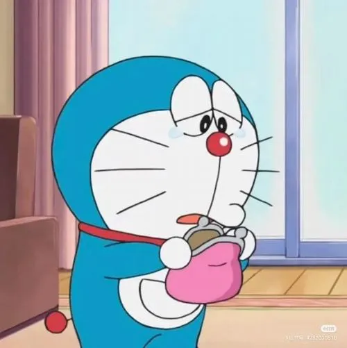 Doraemon đơ như tượng nhưng vibe hài