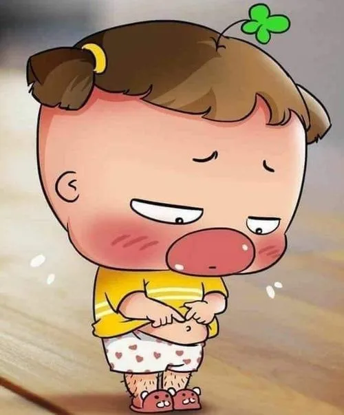 Ảnh avatar Facebook ếch xanh ngơ ngác mặt meme