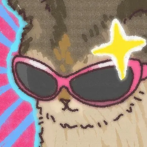 Ảnh avatar Facebook với mặt meme tỉnh bơ duyên