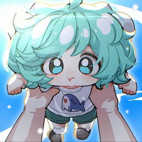 Tỉ lệ đầu lớn tăng độ nhận diện cho phong cách chibi gọn