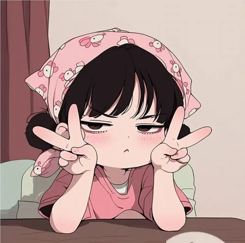 Độ tương phản giúp nổi bật cho nền một màu rực thật mạnh