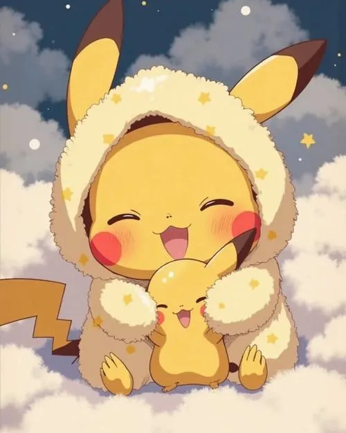 Ảnh profile hoạt hình có phụ kiện, thêm một chi tiết nhỏ là đổi hẳn “vibe”