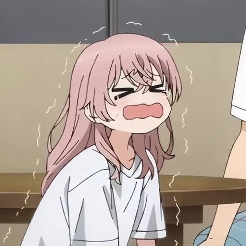 Ảnh profile anime tóc mái kính và gọng kính tạo nét trí thức