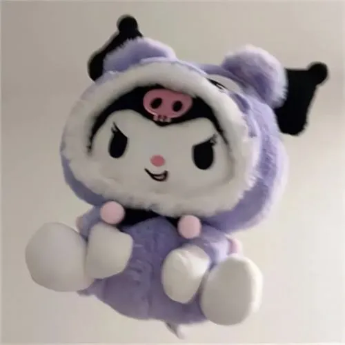 Avatar Kuromi giúp profile nổi bật bằng nét hài hước lạnh lùng