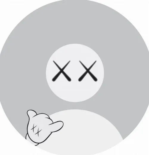 Màu đen xám kết hợp hình khối đơn giản tạo ngầu ngầm