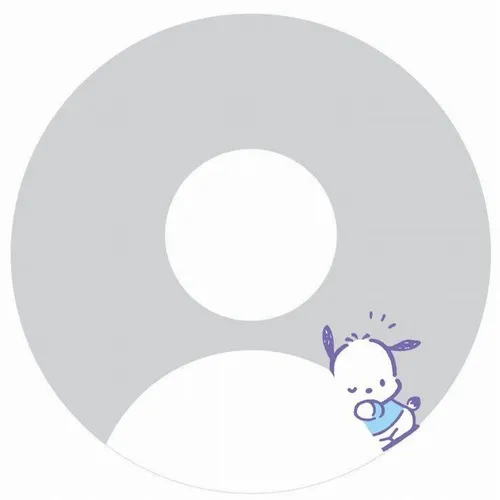 Bố cục trung tâm giúp avatar có gu rõ ràng hơn