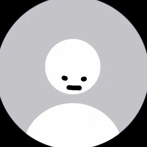 Hình profile trống được remix thành avatar biểu tượng