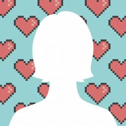 Avatar nữ cơ bản mang phong cách cute dễ thương an toàn