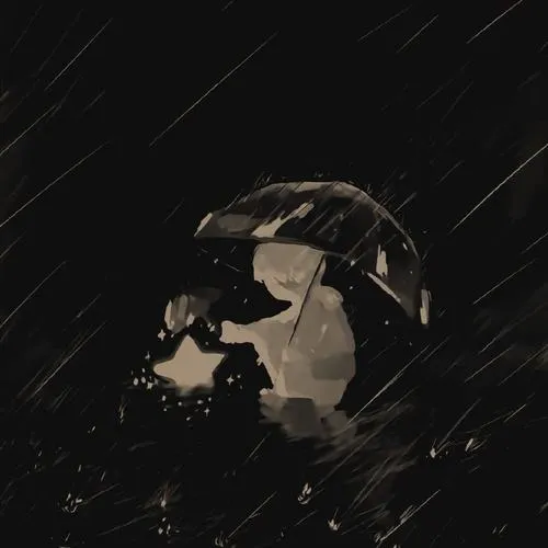 Ánh nhìn vô cảm trong khung hình lệch tạo chiều sâu nội tâm