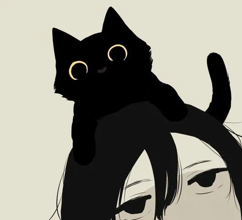 Ảnh hiển thị gam đen với che mặt thể hiện khép kín