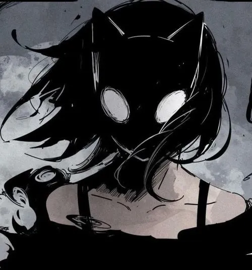 Ảnh đại diện màu đen cho người thích im lặng hơn giải thích