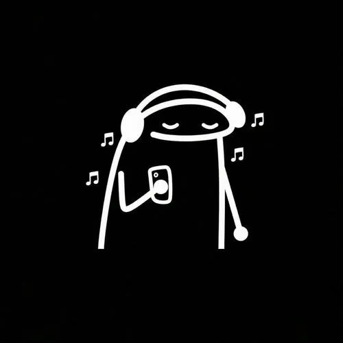 Ảnh đại diện cá nhân tông đen mang cảm giác im lặng