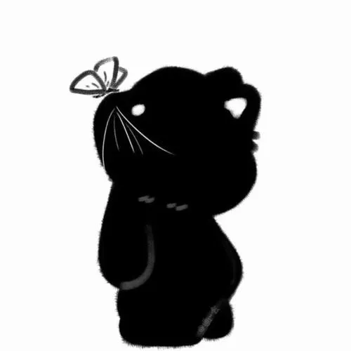 Ảnh đại diện tâm trạng gam đen cùng bóng tối sâu