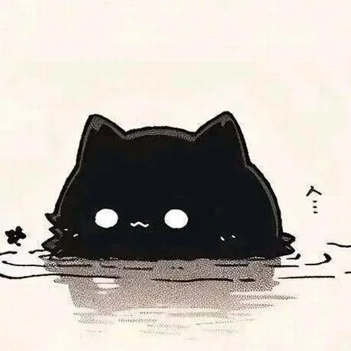 Hình profile phong vị gothic với bóng tối và nền trơn