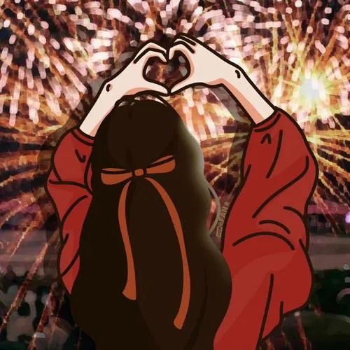 Ảnh profile màu đỏ tạo ấn tượng mạnh hơn bạn nghĩ rất nhiều