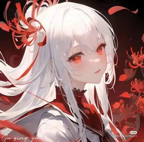 Ảnh đại diện màu đỏ và cảm xúc mạnh mẽ không cần nói nhiều