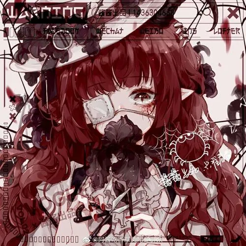 Ảnh trang cá nhân đỏ son tạo nhận diện hình ảnh khác biệt