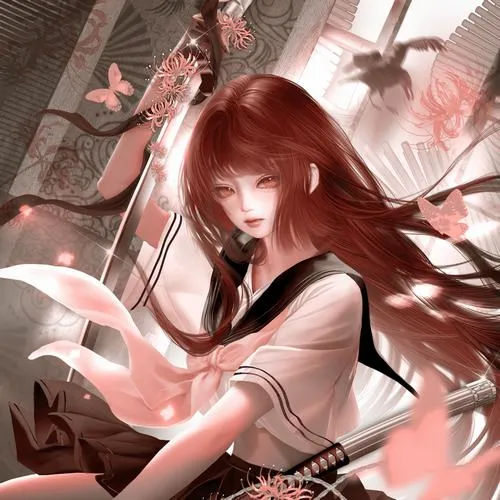 Bố cục cân bằng thị giác cùng sắc đỏ tạo ấn tượng mạnh