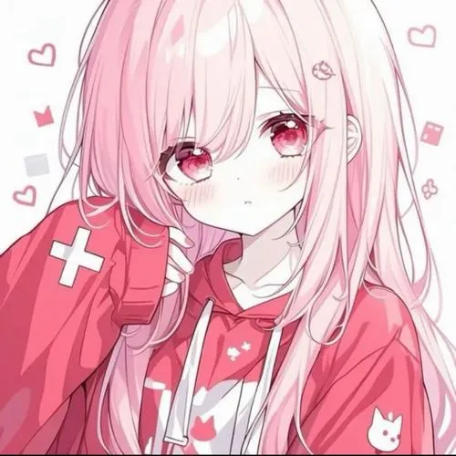 Tạo thiện cảm thị giác nhờ màu sắc hồng chiếm chủ đạo