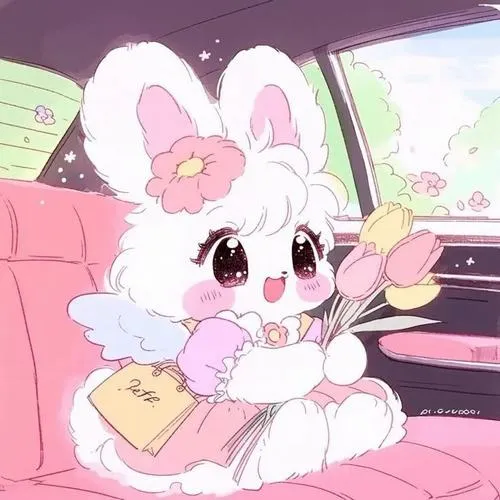 Nền sáng và chi tiết mềm tạo tính cách nhẹ nhàng