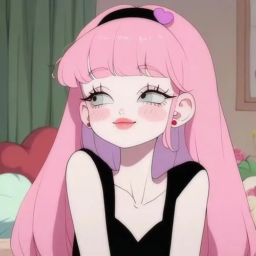 Phong cách kawaii Nhật Bản gợi ngọt ngào mơ mộng