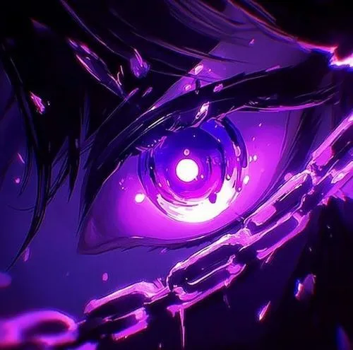 Avatar tím cute hay ngầu phụ thuộc vào cách bạn chọn ánh sáng