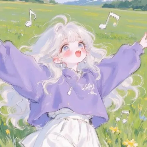 Ảnh avatar Facebook tím nghệ thuật nhấn phong cách ngầu đầy cuốn hút