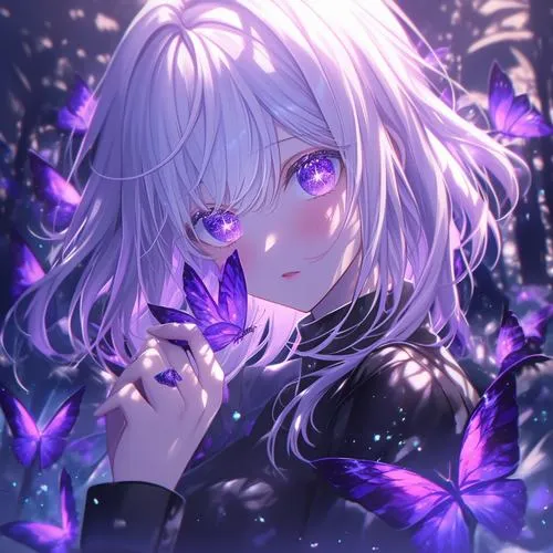 Gam tím pastel mang cảm giác dễ thương và mộng mơ