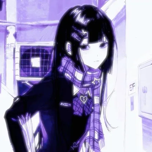 Sắc tím violet tăng chiều sâu và độ nét hình ảnh