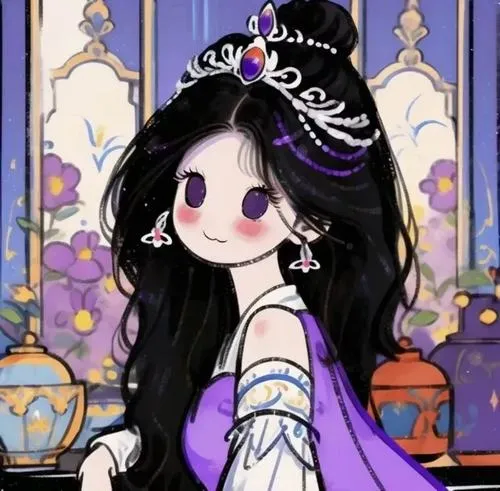 Sắc tím violet kết hợp filter màu tăng chiều sâu cảm xúc tổng thể