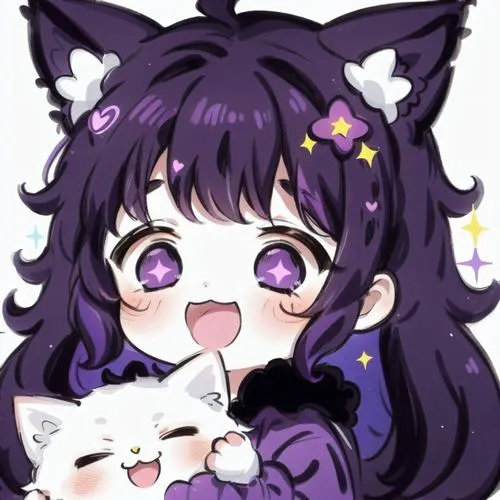 Ảnh profile màu tím cho người thích khác biệt nhưng không ồn ào