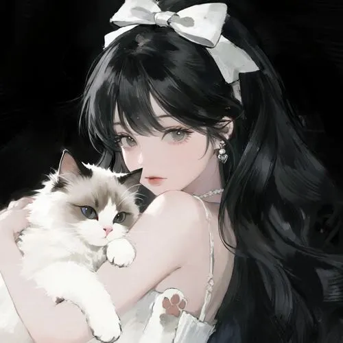 Khi ảnh profile màu trắng trở thành lựa chọn của người tinh tế