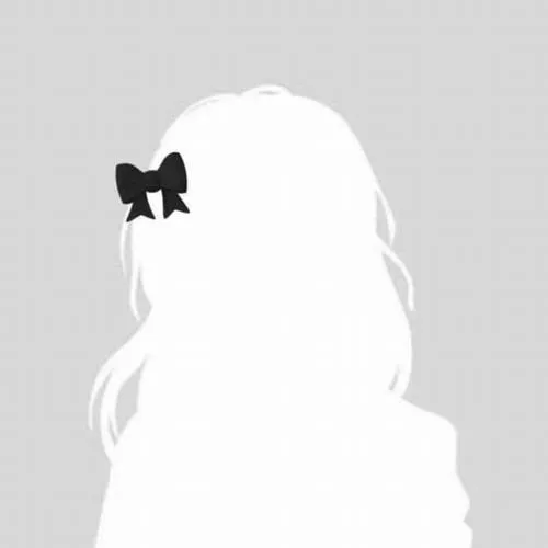 Hình profile Tiktok tông trắng mang cá tính tinh tế