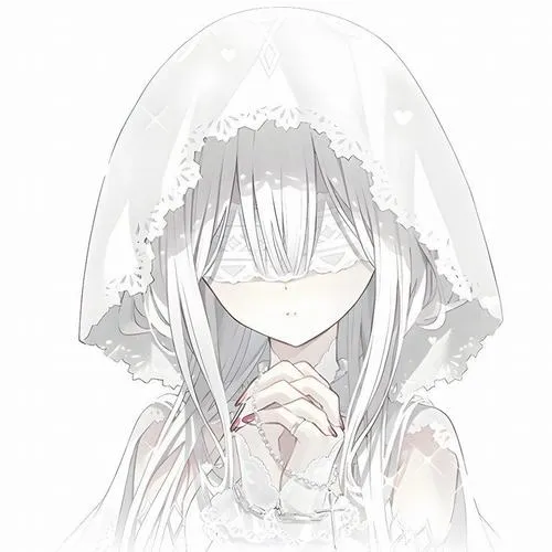 Hình avatar ngầu màu sáng giữ độ tương phản tốt