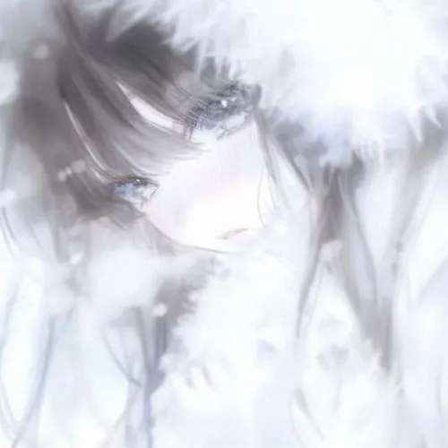 Ảnh đại diện màu trắng và nghệ thuật của khoảng trống