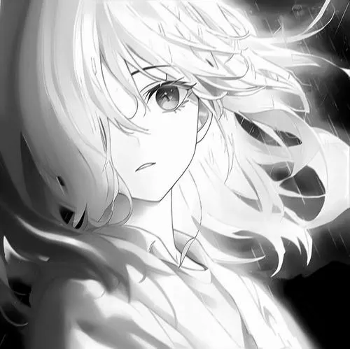 Avatar trơn màu tạo cảm giác dễ chịu và khoảng trống